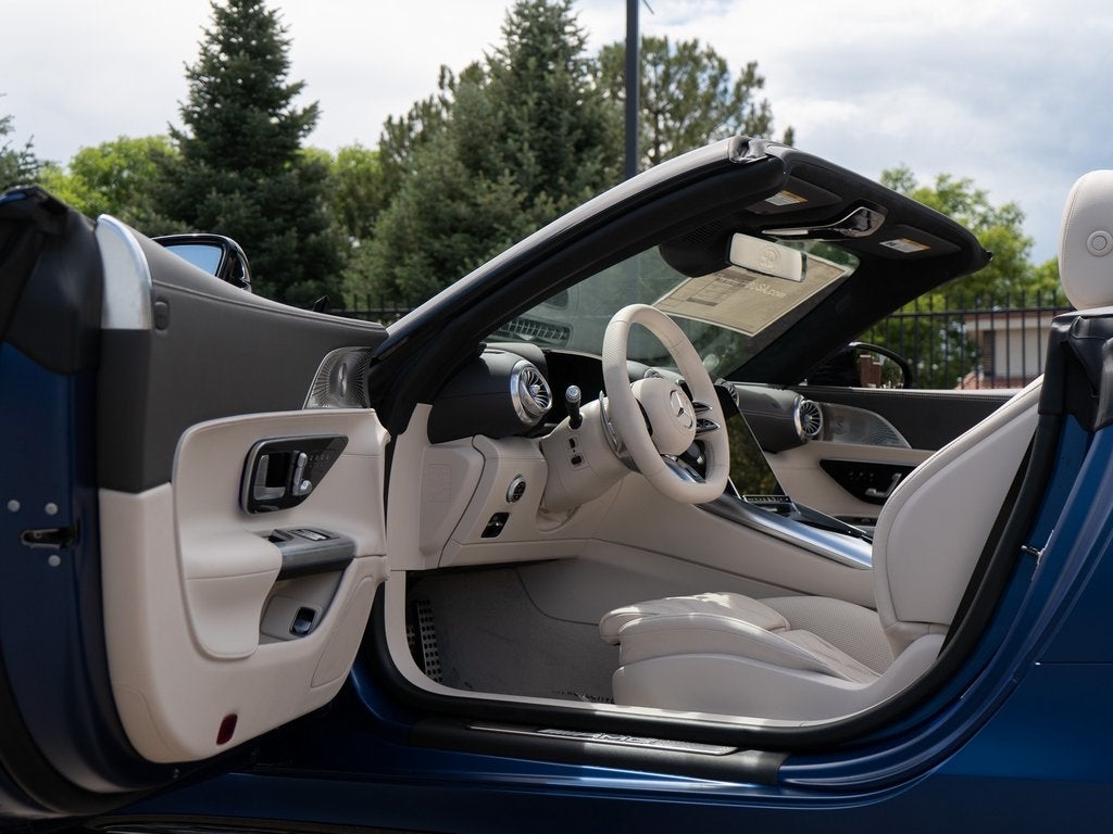2023 Mercedes-Benz SL-Class SL 63 AMG® 4MATIC®